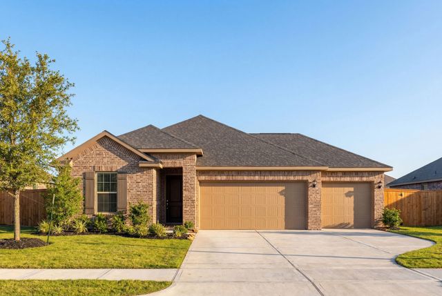 The Laguna with 3-Car Garage by Davidson Homes LLC - image