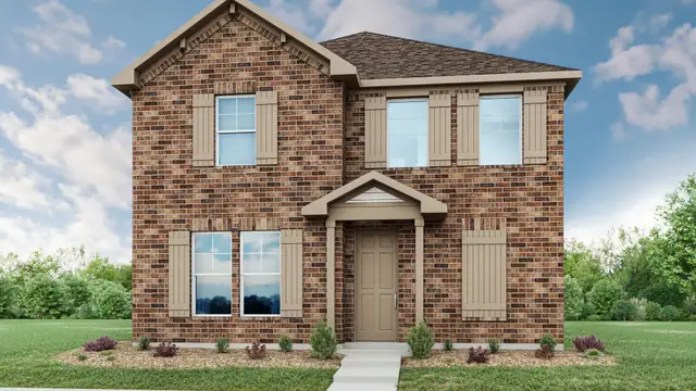 Orwell III by DRB Homes - image