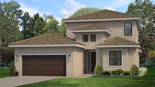Dania with Bonus by Kolter Homes - image
