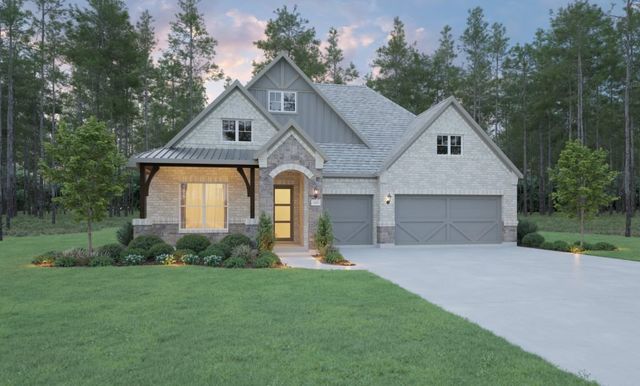 The Mykonos by Stonefield Homes - image