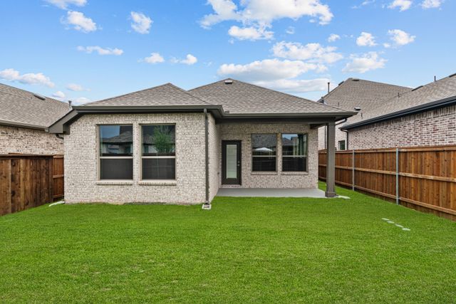 The Harley by David Weekley Homes - image