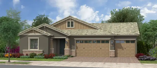 Harris Beach Super Garage by Fulton Homes - image