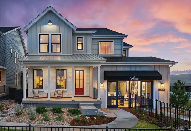 4052 Twilight by Shea Homes - photo