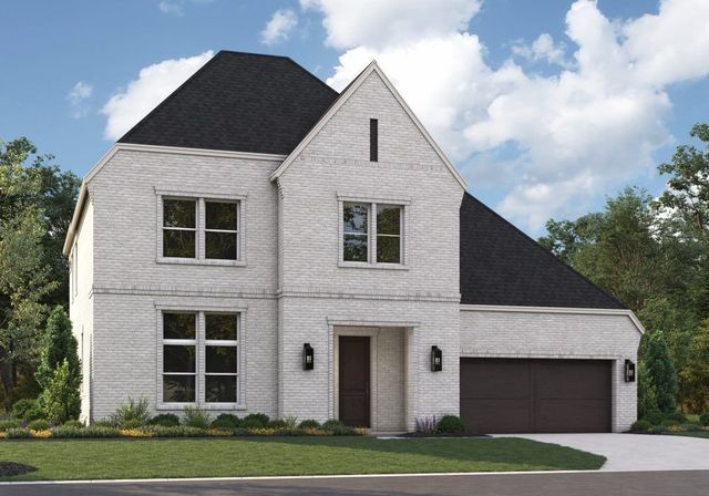 Plan 5062 by Tradition Homes - image