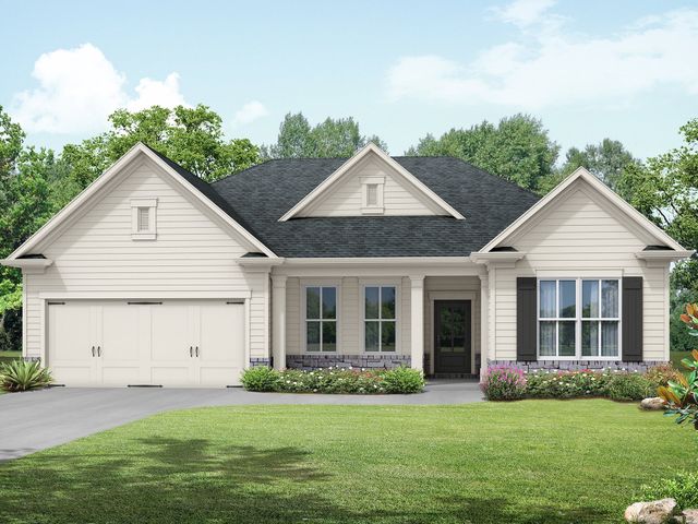 The Rosewood by My Home Communities - image