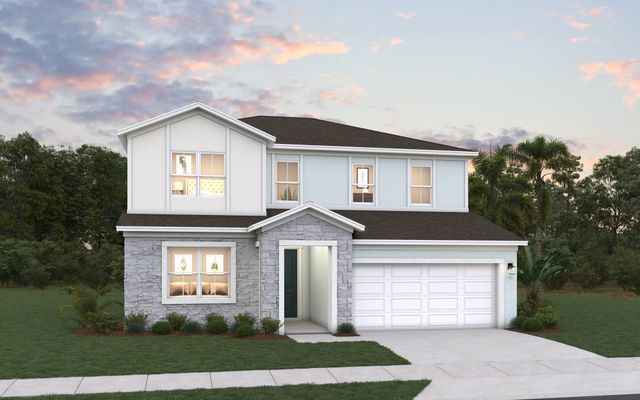 Barletta - 18293 by Dream Finders Homes - image