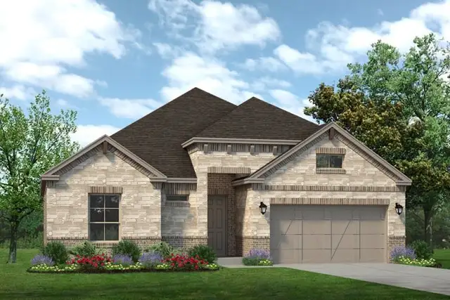 Sommerset by Sandlin Homes - image
