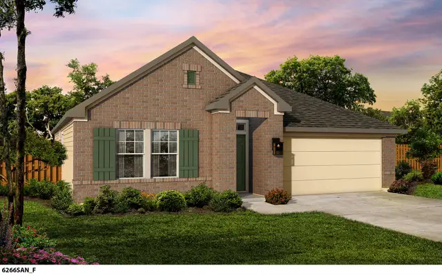 The Crestmont by David Weekley Homes - image