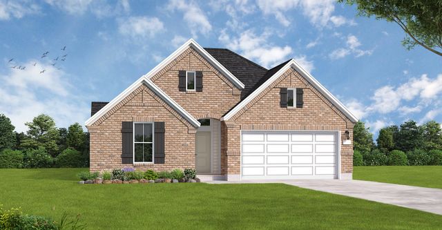 Avery (2704-HV-40) by Coventry Homes - image