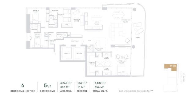 PH01 - South Tower by The Melo Group - image
