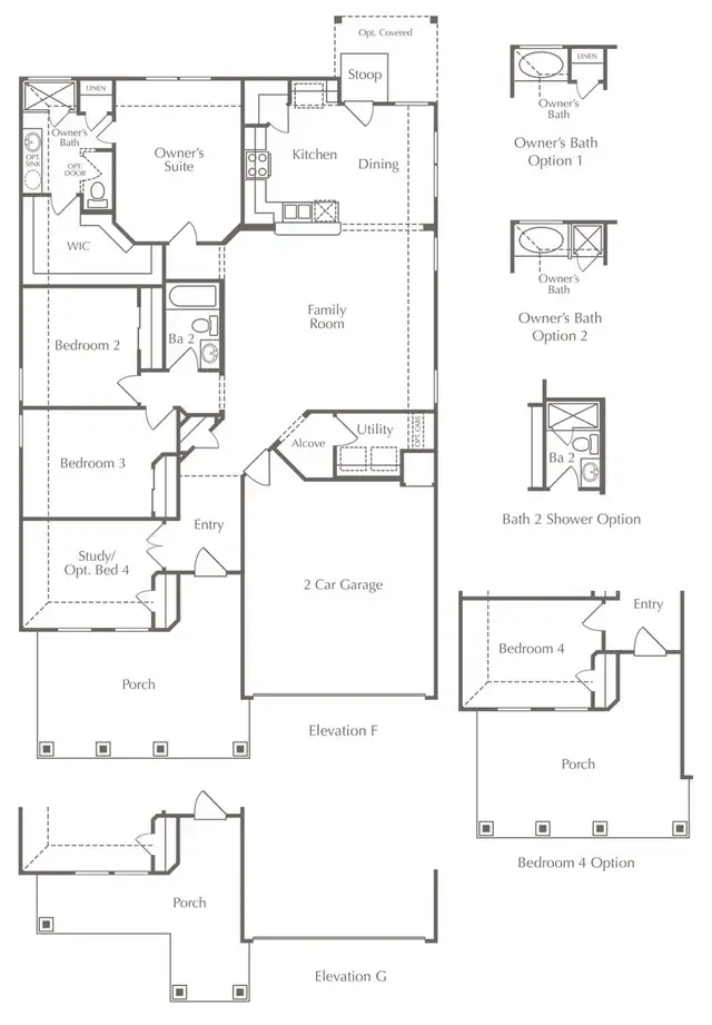 Bedford by Milestone Community Builders - image