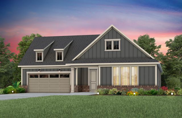 Coopsworth by Pulte Homes - image