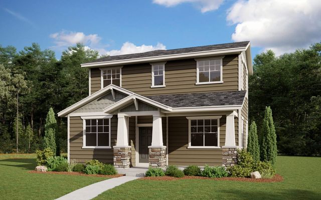 Miramont - 40' Homesites by Dream Finders Homes - photo