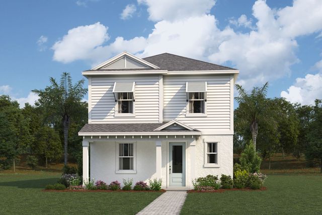 Seashell by Mattamy Homes - image