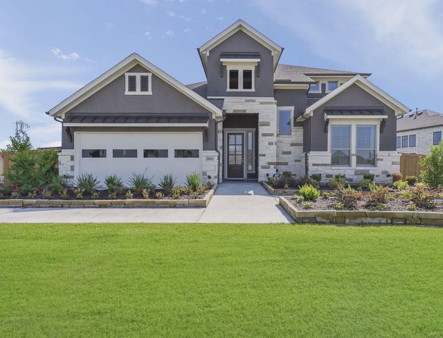 Gianna by Chesmar Homes - image
