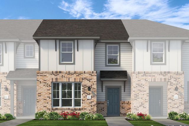 Seven Oaks Travis by Brohn Homes - image