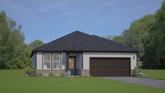 The Glenwood D by Davidson Homes LLC - image