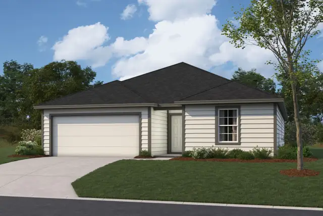 Moscoso by M/I Homes - image