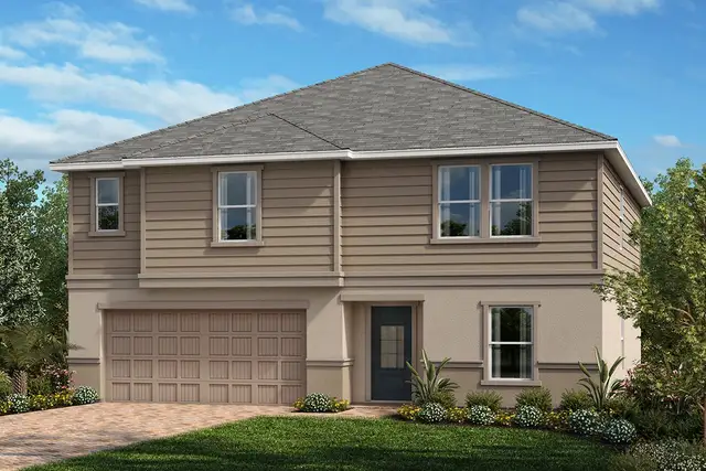 Plan 2716 by KB Home - image