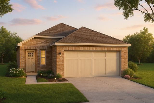 Kaufman Colony At Pinehurst by Brohn Homes - image