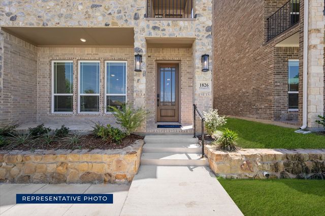 Acacia R by First Texas Homes - image