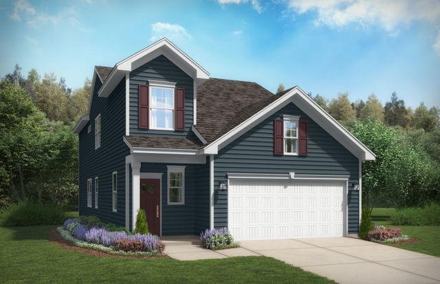 The Cade by Stanley Martin Homes - image