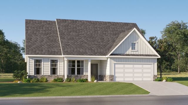 Denton by Lennar - photo