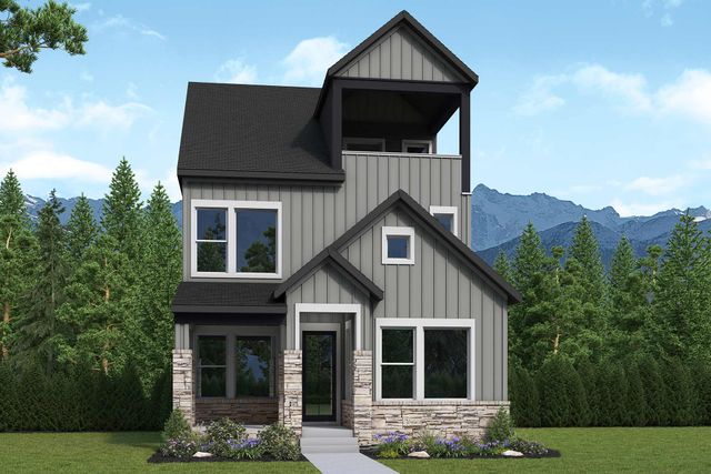 The Edward by David Weekley Homes - image