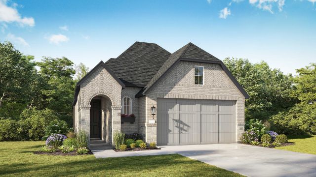 Carlton Plan by Highland Homes - image