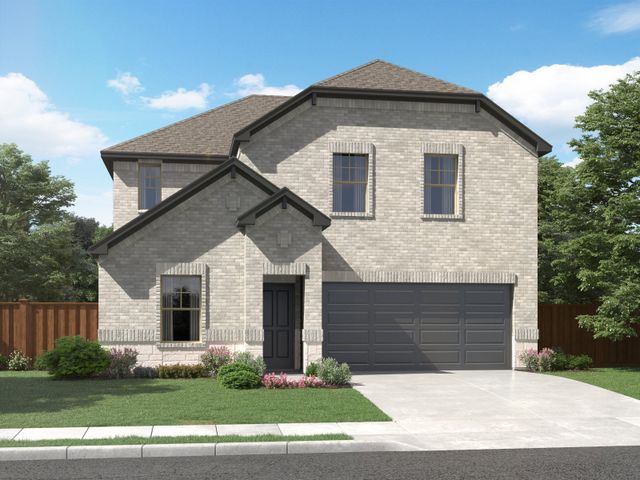 The Winedale by Meritage Homes - photo