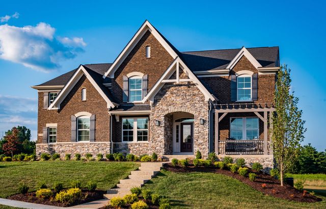 Paxton by Fischer Homes - image