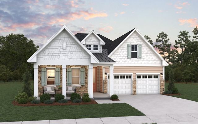 Belair - 19423 by Dream Finders Homes - image