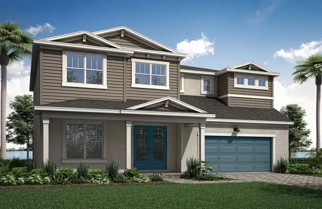 Graham by Mattamy Homes - image