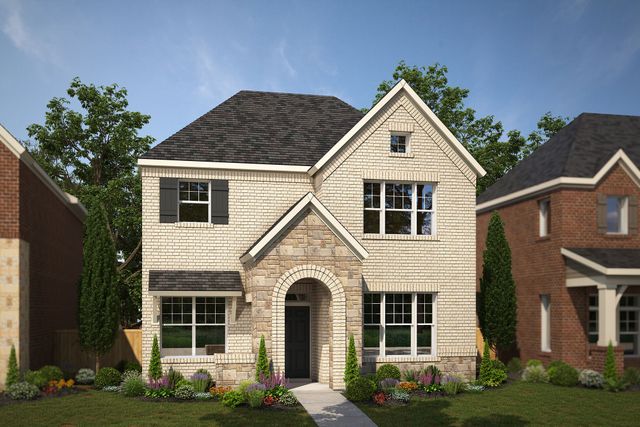 The Blass by David Weekley Homes - image