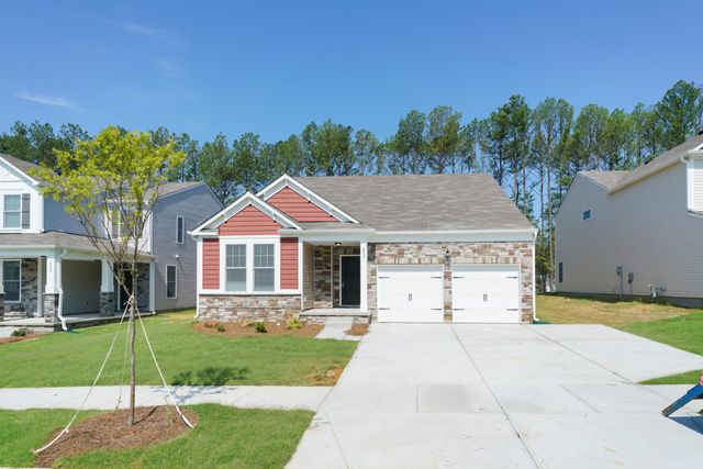 Palmetto 2504 by Accent Homes Carolinas - photo