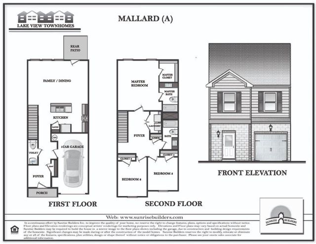 Mallard by Sunrise Builders, Inc - photo