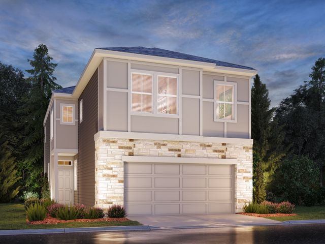 The Ryker (S150) by Meritage Homes - photo