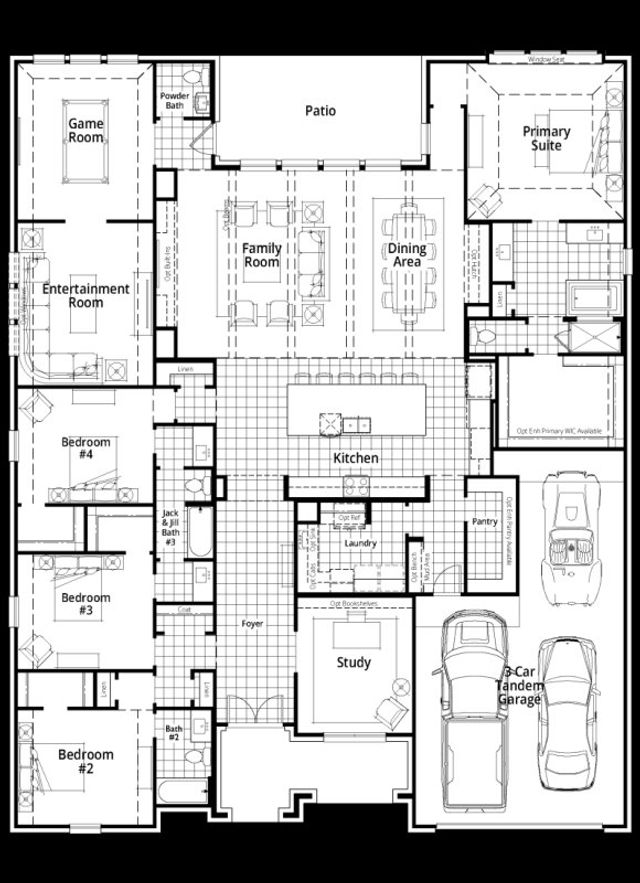 Eliot by Highland Homes - image