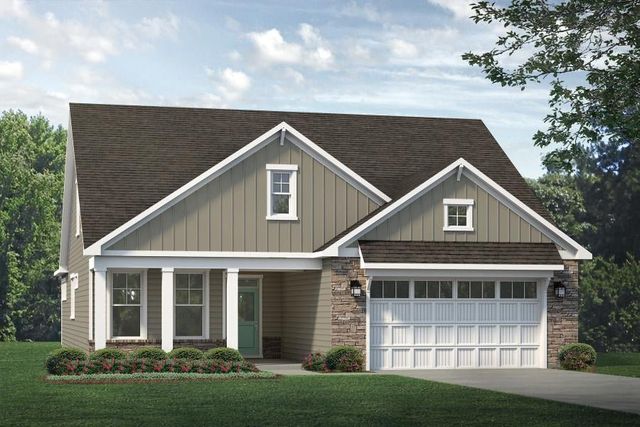 Torino Bungalow by McKee Homes - image
