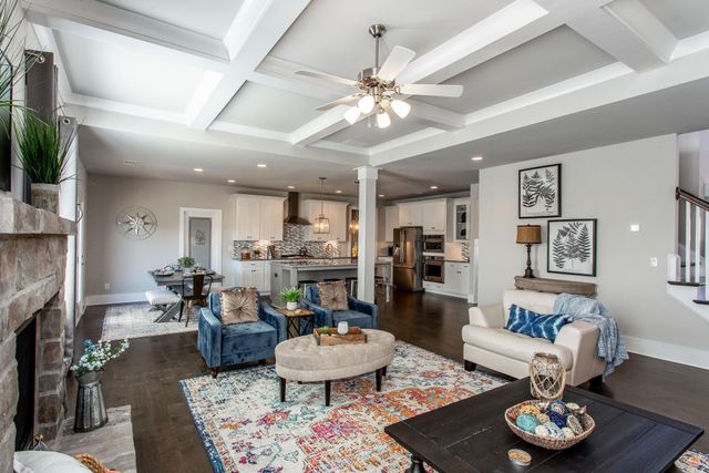 Charleston by Almont Homes - image