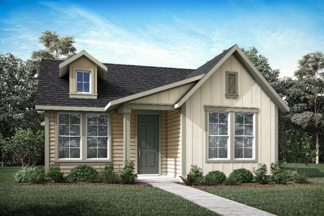 Cremello by Tri Pointe Homes - photo