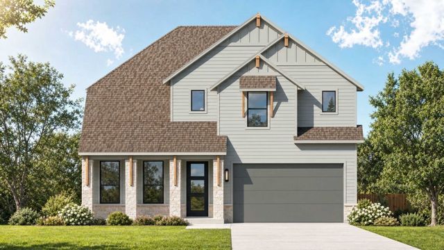 Renoir by Highland Homes - image