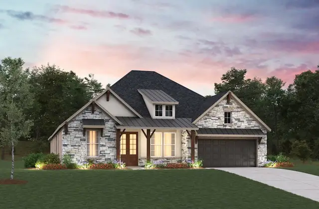 Wimberley by Beazer Homes - image