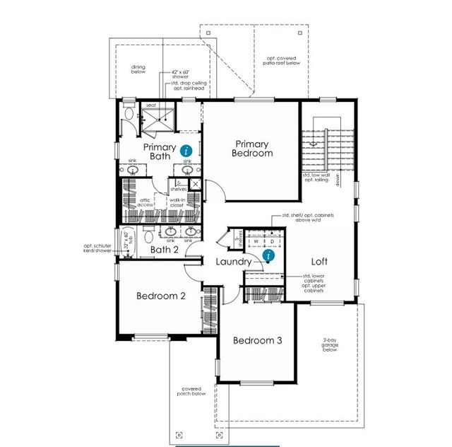 3671 Whitney by Shea Homes - image