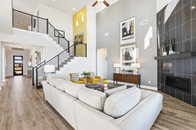 Rio Vista at Kelly Ranch by Brightland Homes in Aledo - photo