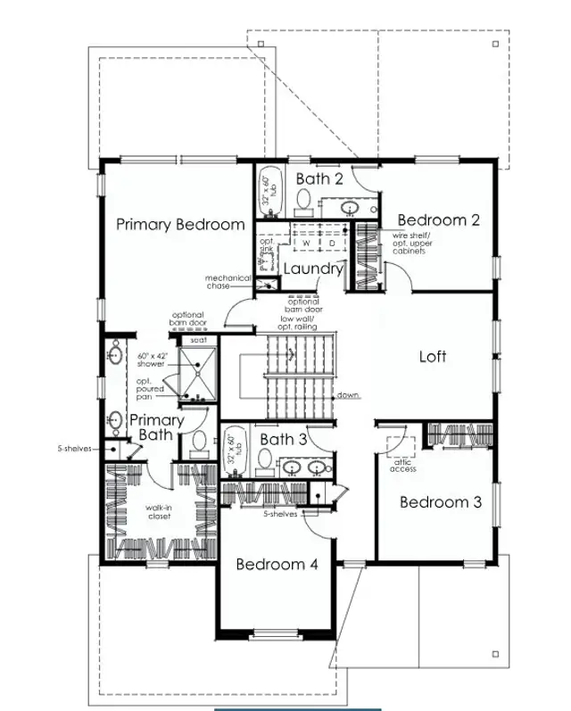 3654 Melody by Shea Homes - image