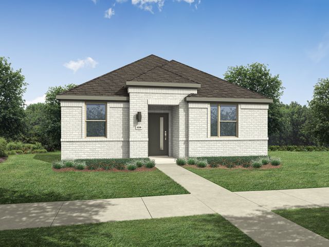 Bastrop by Trophy Signature Homes - image