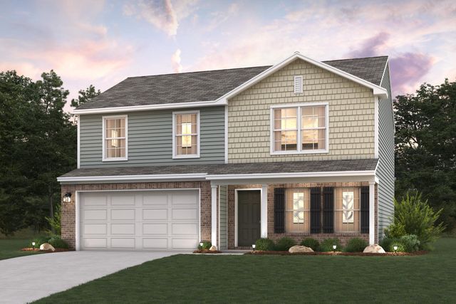 Eleanor - 2396 by Century Communities - image