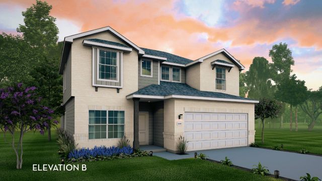 Blanco by CastleRock Communities - image