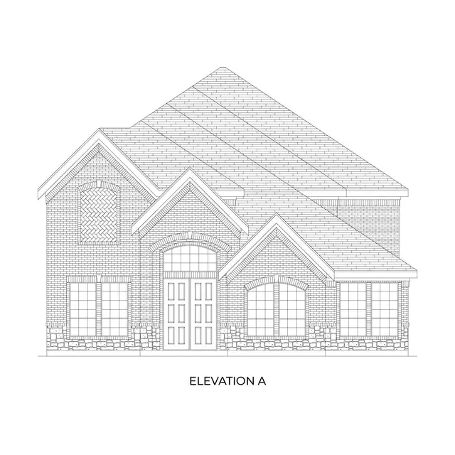 Duke R by First Texas Homes - image